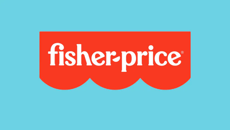 Pentagrams new identity for fisher price