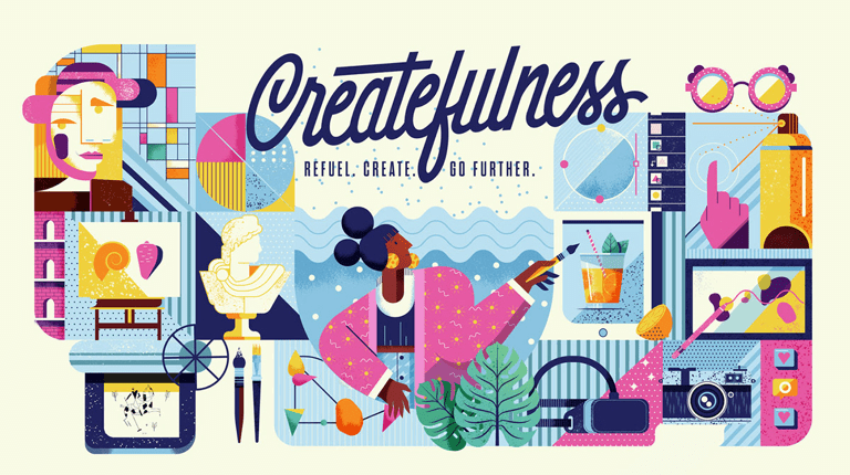 Adobe createfulness